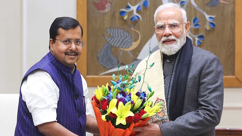 তরুণ ভোটারদের ওপর চোখ রেখে সবচেয়ে কম বয়সী সভাপতি বেছে নিল বিজেপি
