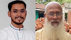 ২৬ বছরের হান্নান মাসউদের সম্পদ বাবার চেয়ে পাঁচ গুণ বেশি