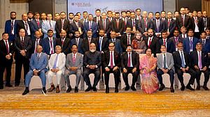 এনআরবি ব্যাংকের বার্ষিক ব্যবসা পর্যালোচনা সভা অনুষ্ঠিত