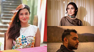 ফ্যাশন আর ভ্রমণ নিয়ে তারকাদের ক্যামেরাবন্দি জীবন