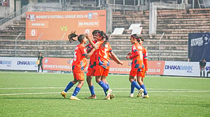 নাসরিন একাডেমির জালে এবার ১৫ গোল, সাগরিকার ৫টি