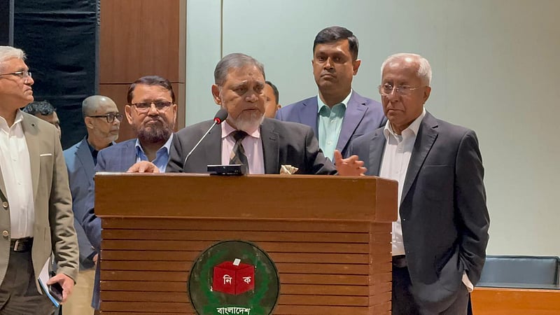 এআই মোকাবিলাই ‘বড় চ্যালেঞ্জ’, বলছেন সিইসি