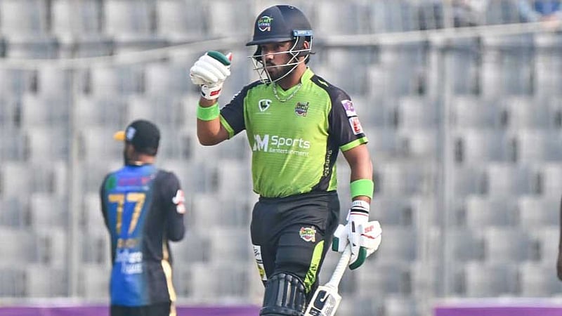 রানের রাজা পারভেজ ও সেরা পাঁচে আরও যারা