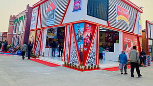 বাণিজ্য মেলায় বিশেষ ছাড়ে প্রাণের প্যাভিলয়ন-স্টল