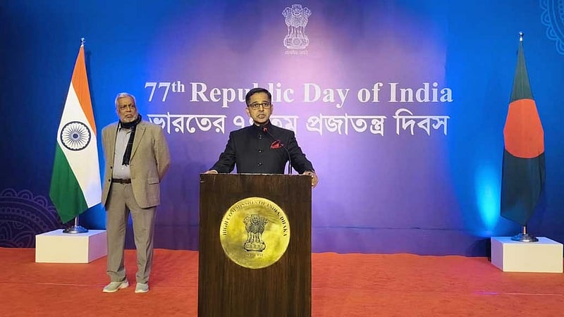 ভৌগোলিক নৈকট্যের মাধ্যমে একে অপরকে অনেক কিছু দিতে পারি: প্রণয় ভার্মা