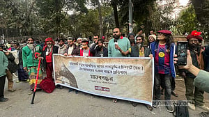 হাই কোর্ট মাজারের ‘ওরশ বন্ধের’ প্রতিবাদ সম্প্রীতি যাত্রার