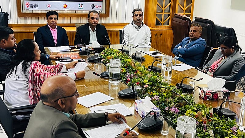 টিকা পাবে চট্টগ্রামের ১৫ হাজার কুকুর