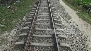 গাইবান্ধায় ট্রেনে কাটা পড়ে নিহত ১