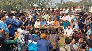 তারেক রহমানকে বরণ করতে প্রস্তুত রাজশাহী