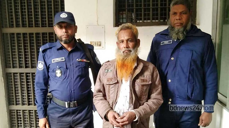 রংপুরে স্পিরিট কাণ্ড: কারাগারে বন্দি বিক্রেতা জয়নুলের মৃত্যু