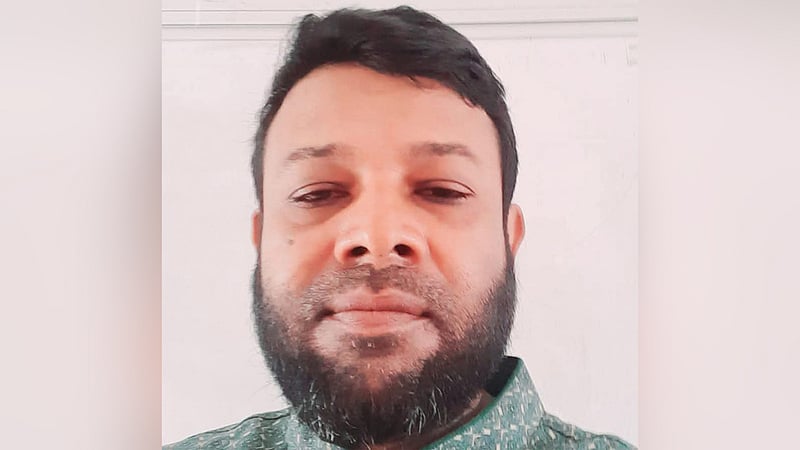 নাটোরে কলেজ শিক্ষককে গলা কেটে হত্যা