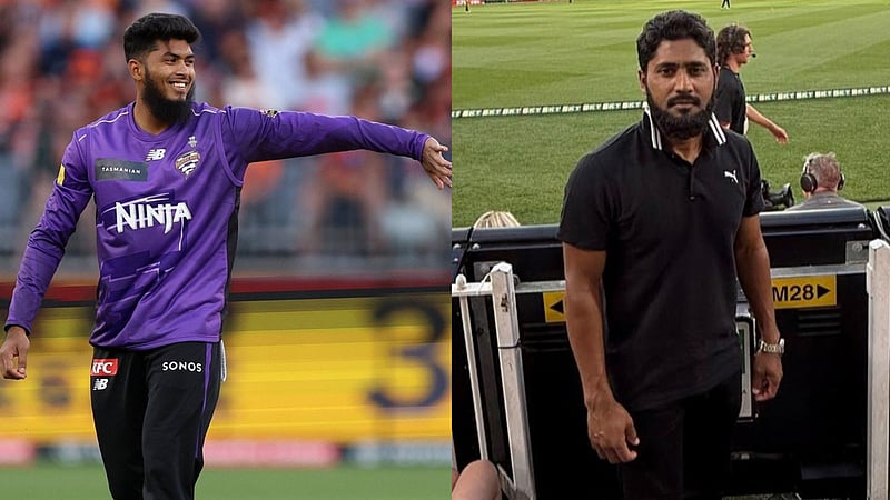 বিগ ব্যাশে রিশাদকে যেমন দেখে এলেন ইমরুল