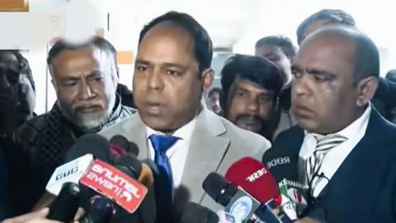 রংপুর-১: জাপা প্রার্থী মঞ্জুম আলীর মনোনয়নপত্র বাতিল