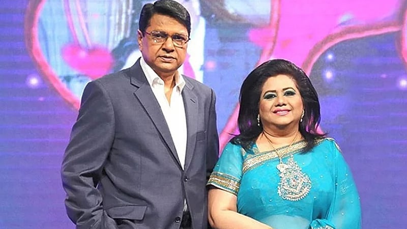 বাংলাদেশ গর্ব করে বলতে পারে, আমাদের একজন রুনা লায়লা আছেন: আলমগীর