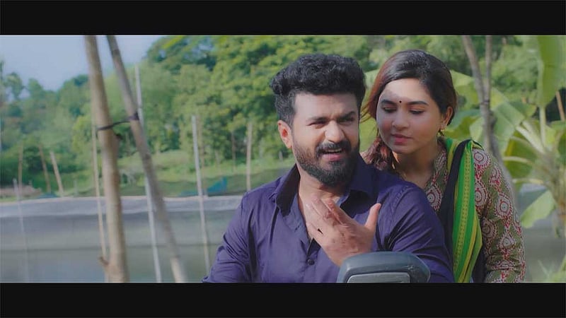 স্পর্শিয়া ফারহানের ‘রূপকথার মতো’