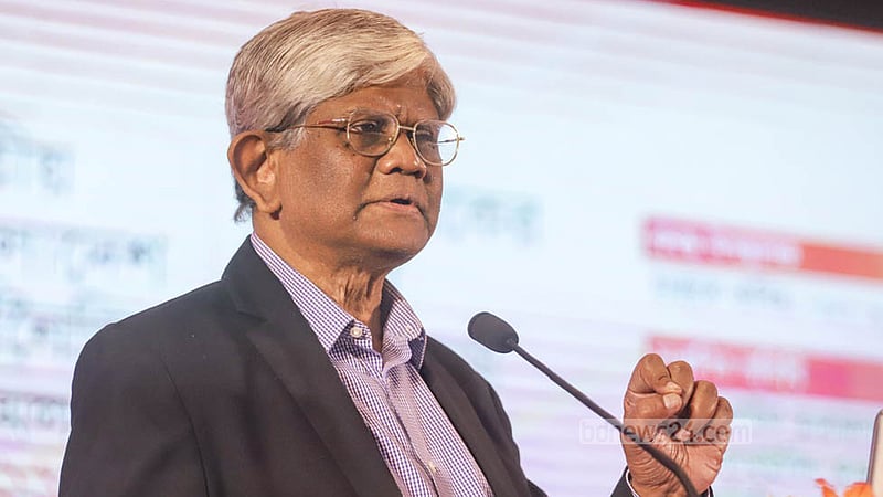 এফআরসির অটোমেশন কর্মসূচি দ্রুত বাস্তবায়ন চান অর্থ উপদেষ্টা