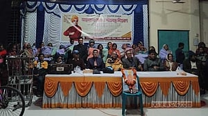 সাতক্ষীরায় নানা আয়োজনে বিবেকানন্দ জয়ন্তী উদযাপন