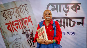 অস্ত্র সমর্পণের স্মৃতিচারণ করলেন মুক্তিযোদ্ধা স্বপন