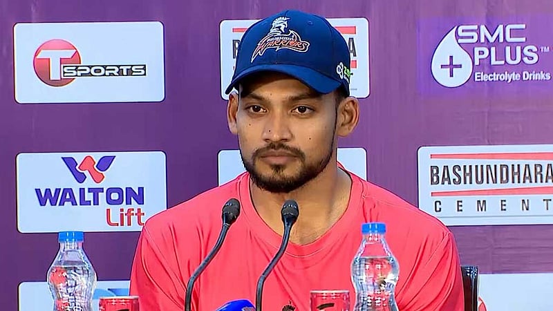 বিশ্বকাপ-বিতর্ক ও অনিশ্চয়তায় ভবিষ্যৎ নিয়ে ‘চিন্তা হচ্ছে’ শান্তর