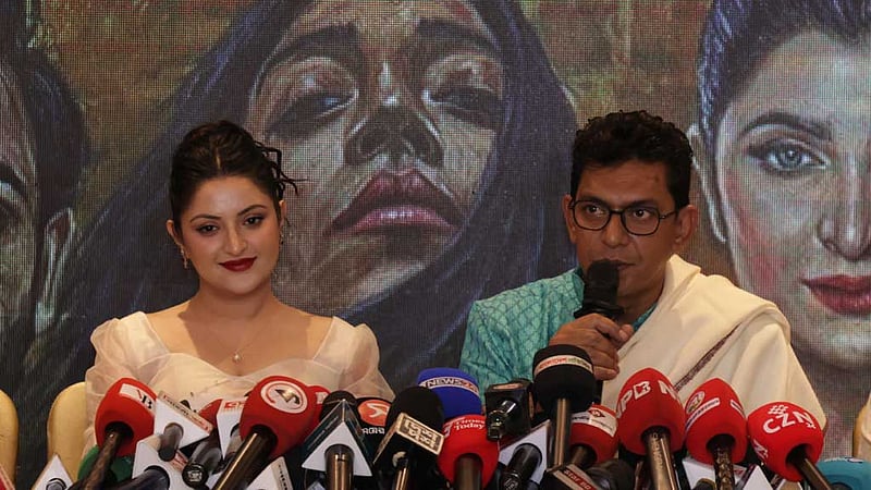 চঞ্চল-পরীমনিকে নিয়ে লীসা গাজীর 'শাস্তি'