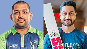 সাবেক শ্রীলঙ্কান অলরাউন্ডার, ভারতের সাবেক টেস্ট ক্রিকেটারের নাতিকে নিয়ে বিশ্বকাপে যুক্তরাষ্ট্র