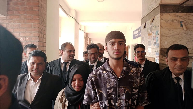স্মৃতিসৌধে গ্রেপ্তার সেই ছাত্রলীগ কর্মী এক দিনের রিমান্ডে