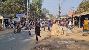 শেরপুরের ঘটনায় উদ্বেগ, সংযমের আহ্বান অন্তর্বর্তী সরকারের
