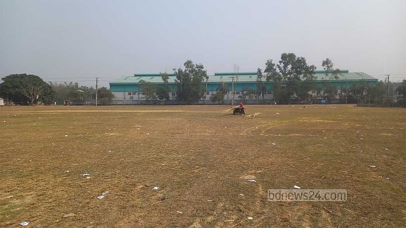 শেরপুরে সংঘর্ষে জামায়াত নেতার মৃত্যু: থমথমে ঝিনাইগাতী-শ্রীবরদী