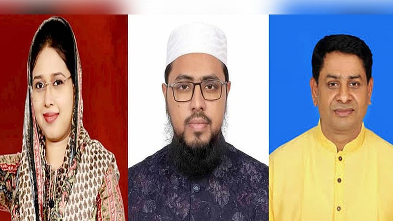 বিধি লঙ্ঘন: শেরপুর-১ আসনে বিএনপি, জামায়াতসহ ৩ প্রার্থীকে শোকজ