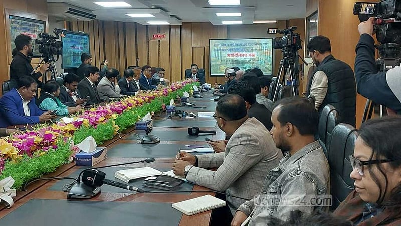 সোনালী ব্যাংক আগের চেয়ে ‘অনেক ভালো’ অবস্থানে: এমডি শওকত