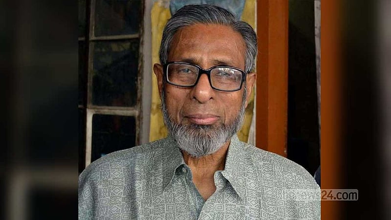 ‘বিশ্বস্ত বন্ধু ও সহকর্মী’, হাফিজ উদ্দিনের মৃত্যুতে প্রধান উপদেষ্টা