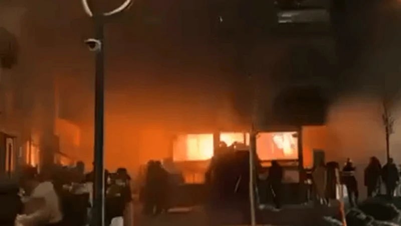 সুইজারল্যান্ডে স্কি রিজোর্টের পানশালায় বিস্ফোরণে ‘বেশ’ কয়েকজন নিহত