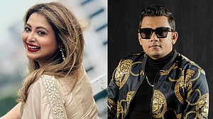 নতুন বছরে ‘ময়না’ টিমের নতুন গান ‘ও জান’