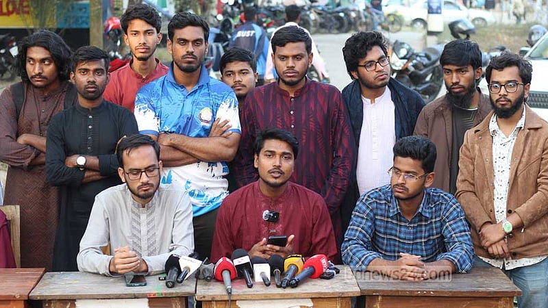শাকসু: ২০ জানুয়ারিই ভোট চায় ছাত্রদলের প্যানেলের একাংশ ও ছাত্রশিবির