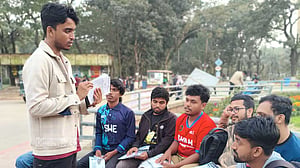 শাকসু: ‘আপ টু দ্যা মার্কে’ ভোটের প্রস্তুতি নিচ্ছে কমিশন