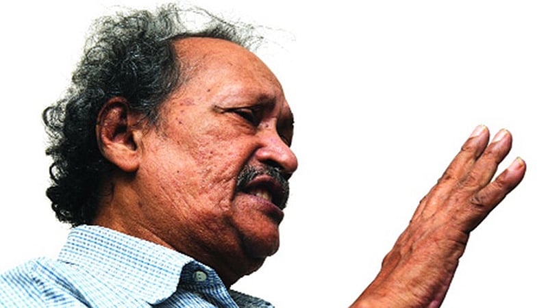 ছড়াকার সুকুমার বড়ুয়ার প্রয়াণ