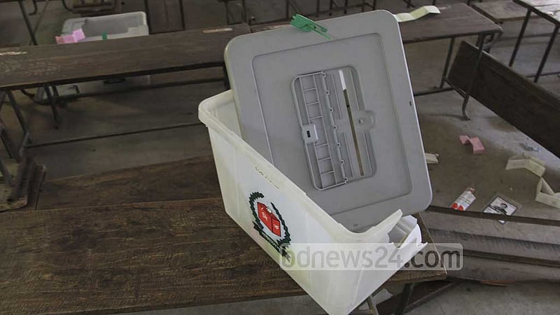 ৫৯ শতাংশ ভোটকেন্দ্র ‘ঝুঁকিপূর্ণ’: স্বরাষ্ট্র উপদেষ্টা