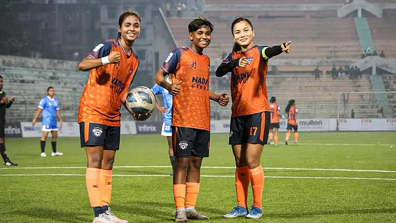 শামসুন্নাহার জুনিয়র, আলপি, প্রীতি, রিপার ঝলক ও ২৪-০ গোলের ম্যাচের দিন