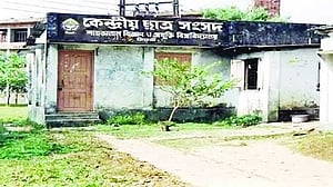 শাকসু ভবন হবে কবে
