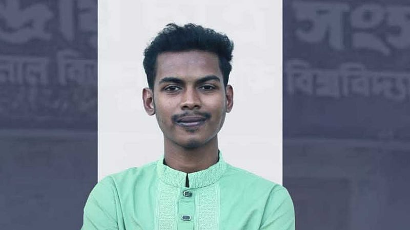 শাকসু নির্বাচনে এজিএস প্রার্থীর পদ স্থগিত করল ছাত্রদল