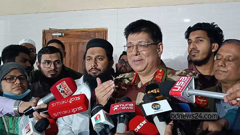 ওসমানী হাসপাতালের ইন্টার্নদের কর্মবিরতি প্রত্যাহারের ঘোষণা
