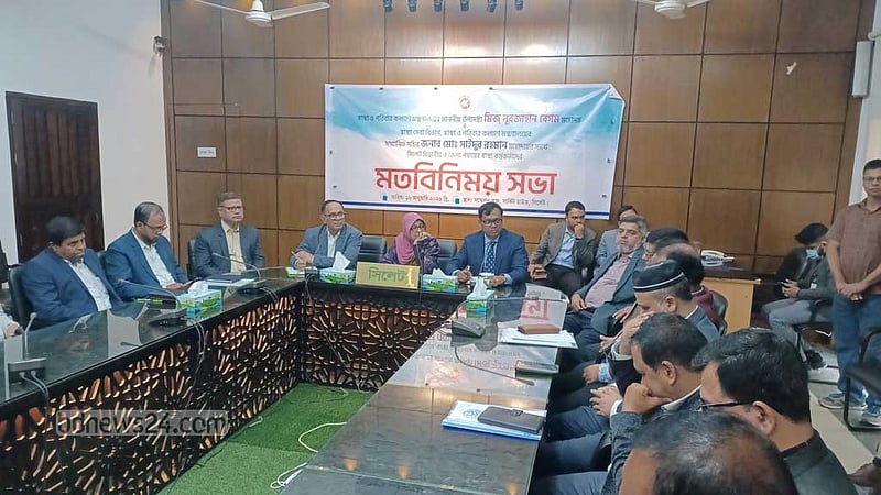 ‘হ্যাঁ’র পক্ষে প্রচার চালানো রাষ্ট্রের জন্য ‘ফরজে কিফায়া’: নূরজাহান বেগম