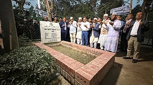 ভোটের প্রচারে উত্তরাঞ্চলে তারেক রহমান