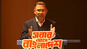 জবাবদিহি নিশ্চিতে সংবাদমাধ্যমের ভূমিকা চান তারেক রহমান