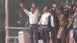 চট্টগ্রামে নির্বাচনি জনসভায় তারেক রহমান