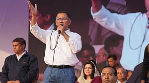 জামায়াতের দুই মন্ত্রী তখন কেন পদত্যাগ করেনি, প্রশ্ন তারেক রহমানের