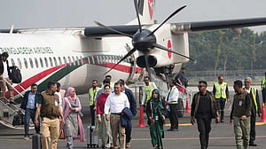 রাজশাহীর জনসভায় তারেক রহমান