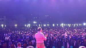 গ্রামের মানুষের ভাগ্য পরিবর্তন করতে চাই: তারেক রহমান