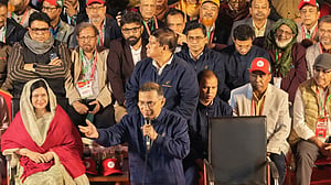 বগুড়াকে বিতর্কিত করা যাবে না: তারেক রহমান