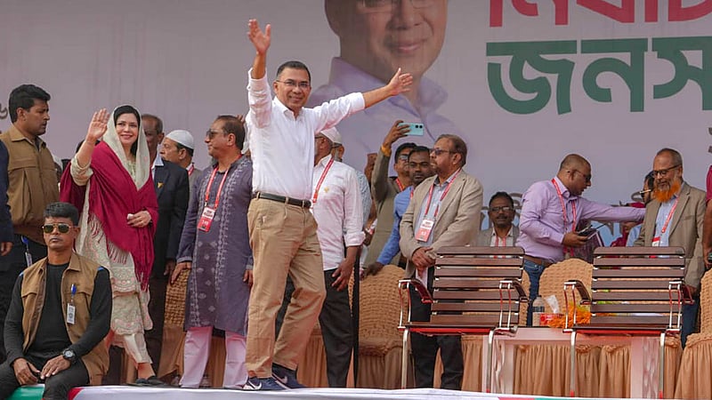 ফের উত্তরাঞ্চলে যাচ্ছেন তারেক রহমান